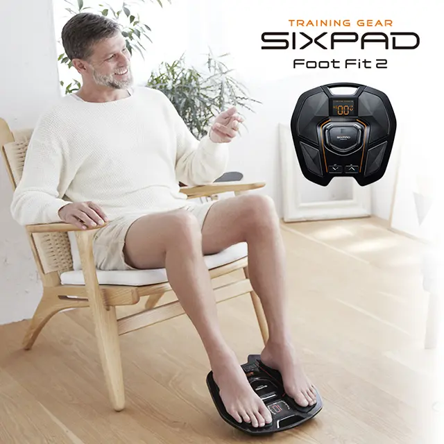 ☆みかん様専用☆シックスパッド 古い フットフィット2 SIXPAD FootFit2